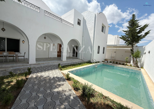 Vacances villa Eden S+4