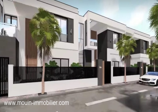 RESIDENCE EL BEY Hammamet AV1920