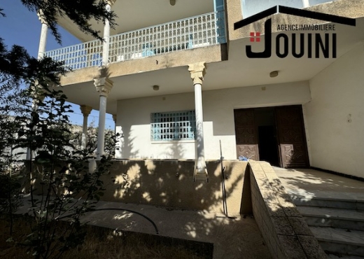 Villa 600m2 à Raoued Ariana