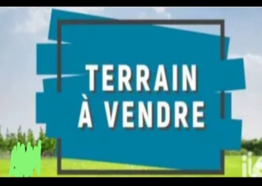 A Vendre Terrain Cité des Juges