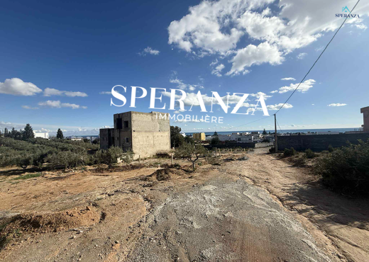 Vente Terrain Josephine