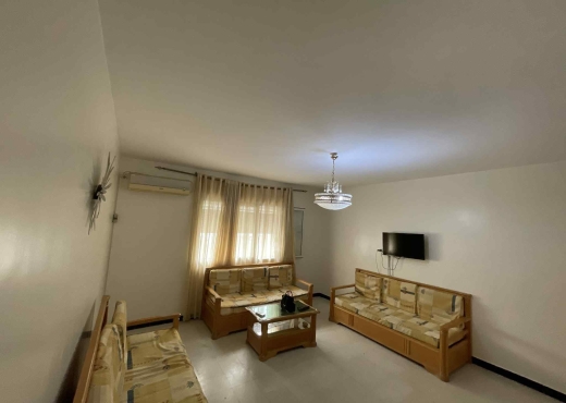 📍CITÉ OLYMPIQUE: APPARTEMENT S+2