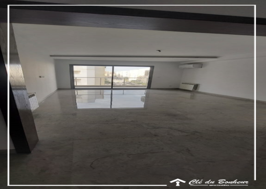 appartement s2 à l'aouina