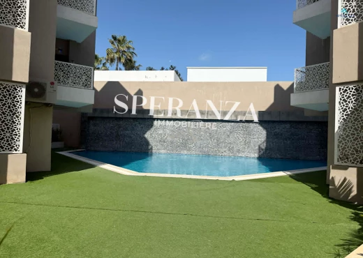 Appartement à À Louer à NABEUL - Vacances Appartement Ash S+2