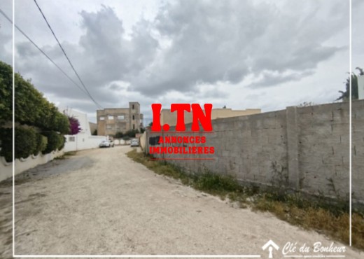 un beau terrain  à  nkhilette