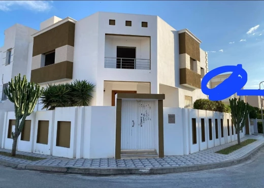 villa à À Vendre à SOUSSE - villa prestigieuse à Sahloul
