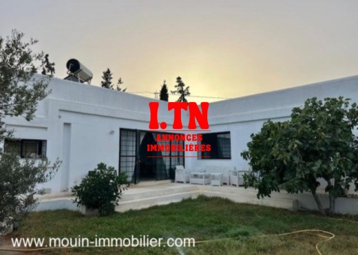 VILLA LILY Sidi Hammed AV1932