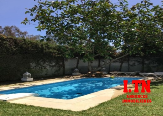 ☎KANTAOUI CALLING! Villa + Piscine