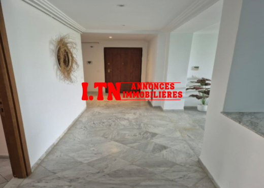 AL S+2 meublé THS Lac2