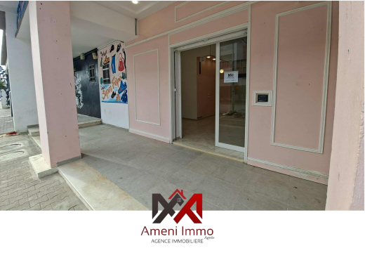 local commercial à El Mourouj 5