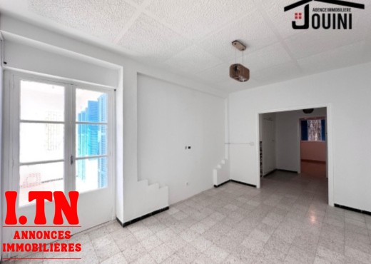 Appartement S+3 A Tunis