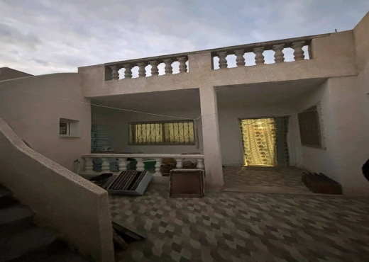 Maison a vendre à Kelibia