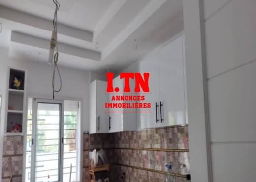 A Vendre villa à Jabnoun