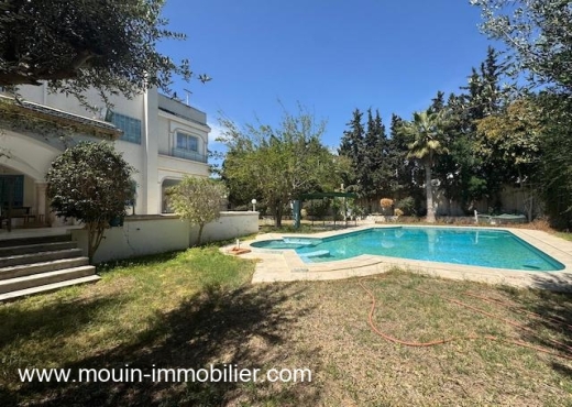 VILLA BYBLOS Hammamet Nord AV1907