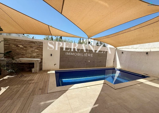 Appartement à À Louer à NABEUL - Appartement Elzza S+3