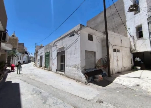 local commercial à À Vendre à MONASTIR - Deux locaux commerciaux