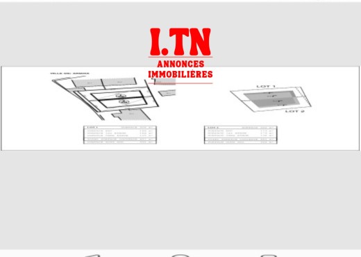 TERRAINS A VENDRE A BORJ LOUZIR