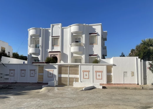 immeuble à À Vendre à NABEUL - Résidence résidentielle - Mrezga