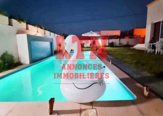 A louer Villa pour Vacances