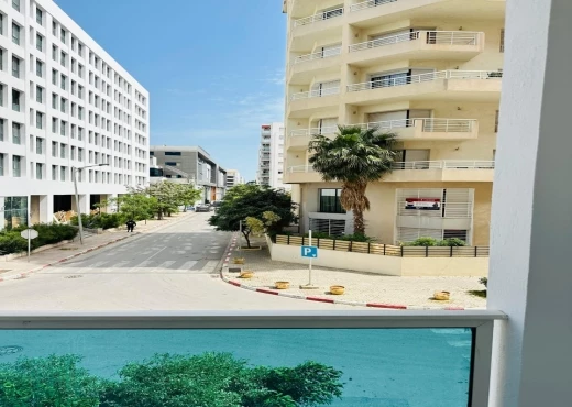 Appartement à À Louer à TUNIS - A louer appartement S 1 au Lac