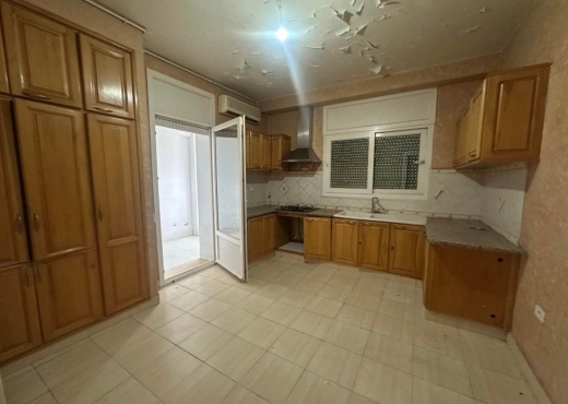 📍 MENZAH 7 BIS : APPARTEMENT S+3 À VENDRE