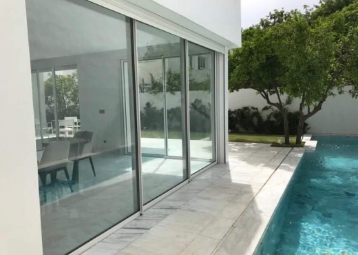 villa de luxe à Carthage