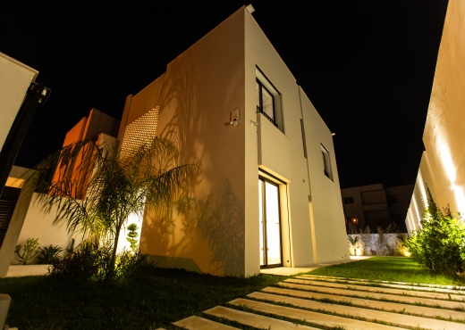Villa  S5 à vendre à La Soukra