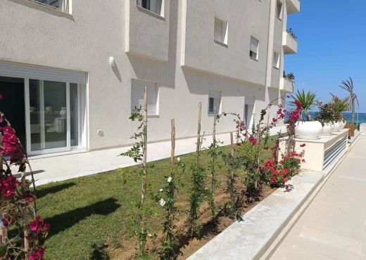 Appartement à À Vendre à SOUSSE - A vendre appartement s1 et s2 luxe