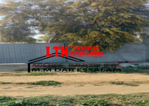 terrain agricole à vendre