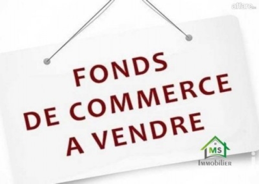 A Vendre Fond de Commerce Sfax