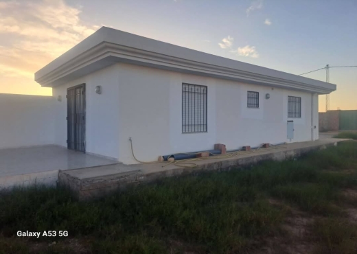 A Vendre Studio Rte Soltania Sfax