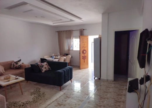 maison à À Vendre à NABEUL - maison 110m a barekt sehell