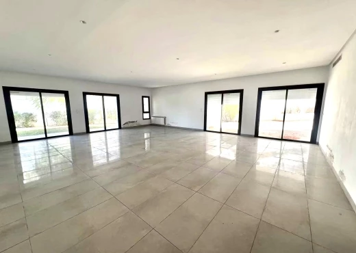 Appartement à À Louer à TUNIS - 📍 NORD HILTON | UN MAGNIFIQUE APPARTEMENT S+3