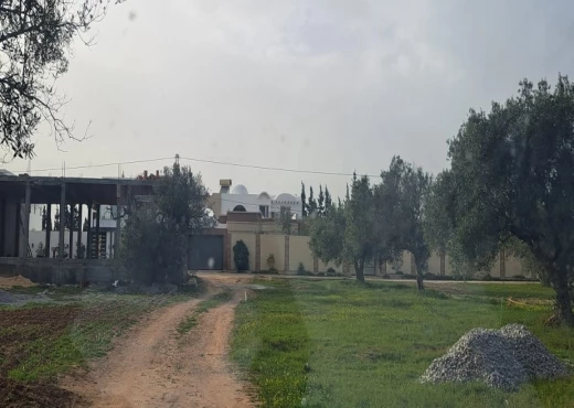maison à À Vendre à NABEUL - a vendre un lot de terrain de 200m²