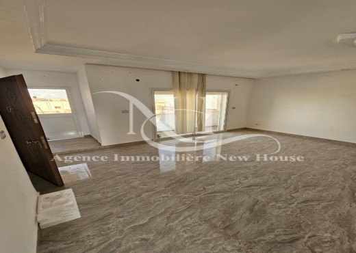 Un appartement haut standing