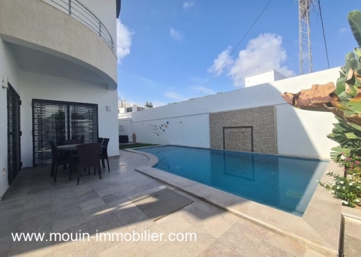 VILLA L'ETOILE DE MER AL3539