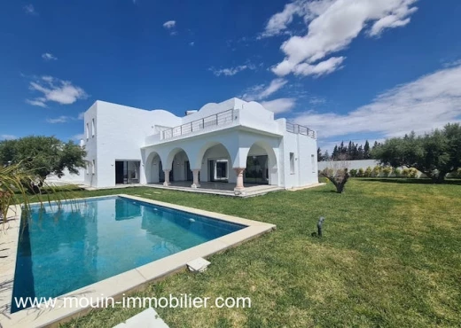 villa à À Vendre à NABEUL - VILLA MYLINE Hammamet Sud AV1729