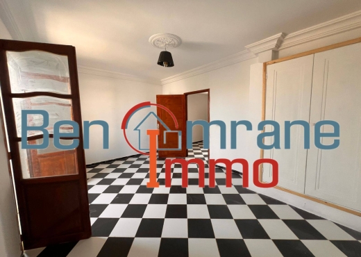 A Louer Etage a Riadh Andalous