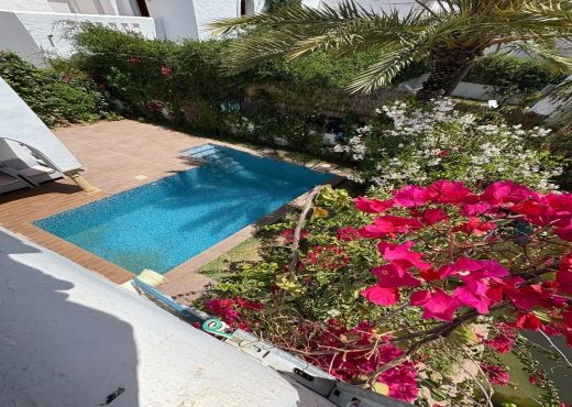 A louer Villa à Djerba