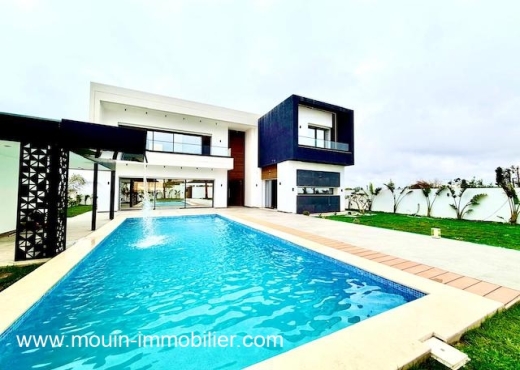 VILLA MAYAR Hammamet AV1972