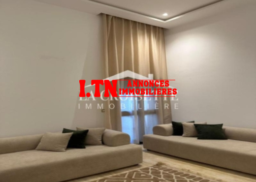 s1 meublé à La Marsa MAL2137