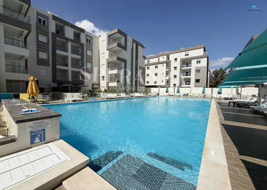 Location Appartement Isaure S+3