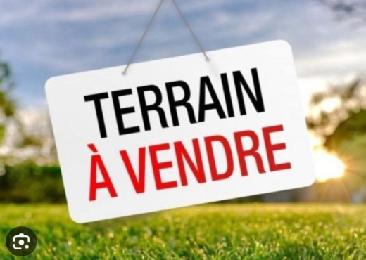 A vendre terrain Besbesia Hammamet