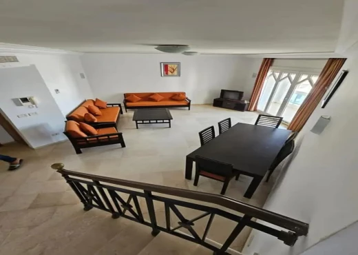 Appartement à À Vendre à SOUSSE - A vendre duplex s2 et s3 à sousse