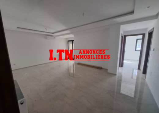 Appartement S+2 Haut Standing – 10