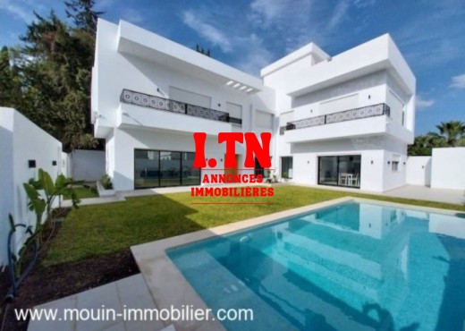 VILLA JOELLE Hammamet AL3550
