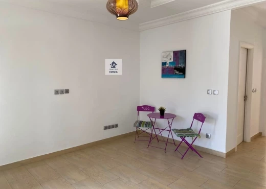 Étage de villa à À Vendre à MANOUBA - A vendre un étage de villa S+2