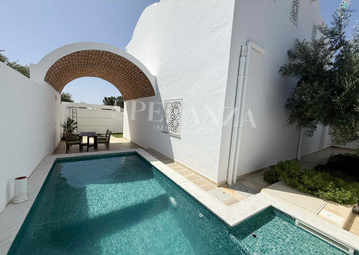 Location Villa Warda S+4