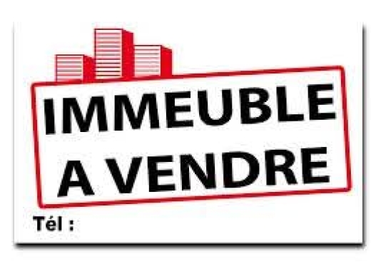 Immeuble à vendre