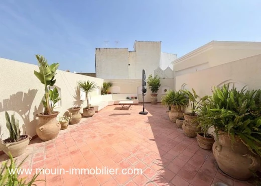 Appartement à À Louer à NABEUL - APPARTEMENT ELISABETH AL3734